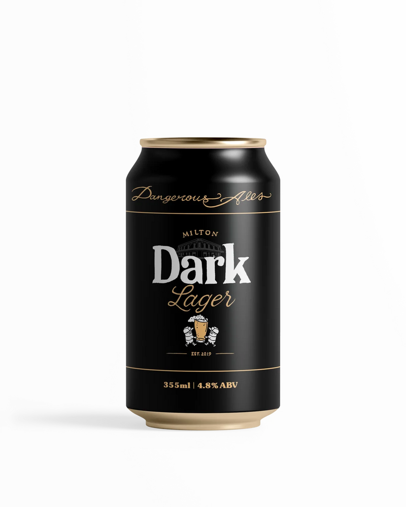 Dangerous Ales Dark Lager