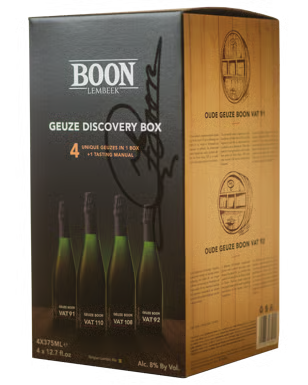 boon Discovery Box Omdoos Vat 4pk