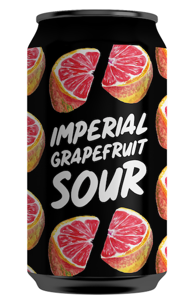 Hope Imperial Grapefruit Sour
