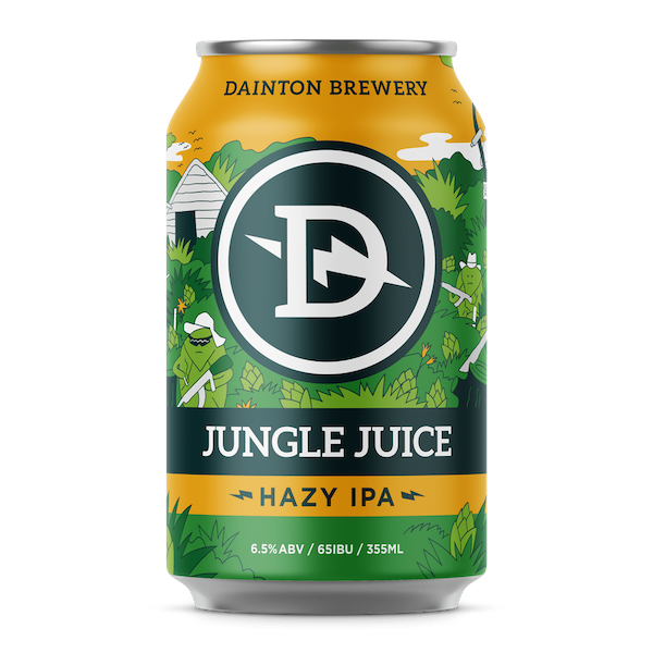 Dainton Jungle Juice Hazy IPA