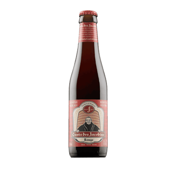 Cuvee Jacobins Rouge 330mL