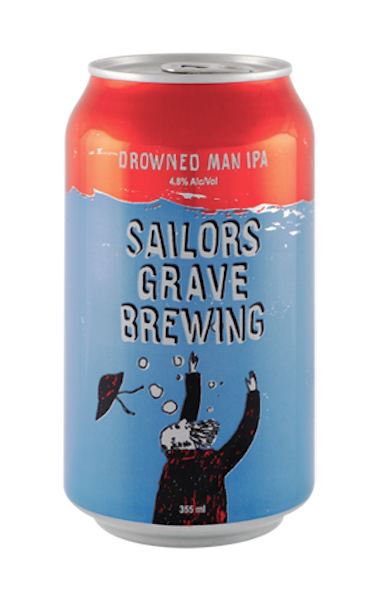 Sailors Grave Drowned Man IPA