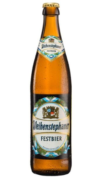 Weihenstephaner Festbier