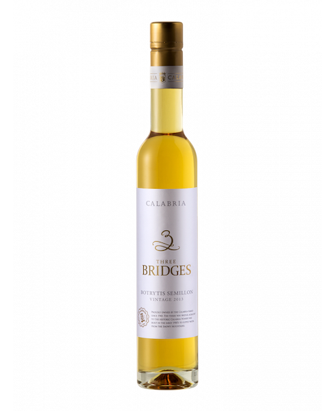 Calabria 3 Bridges Botrytis Semillon