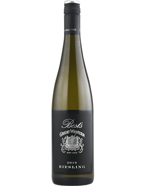 Bests Great Western Riesling