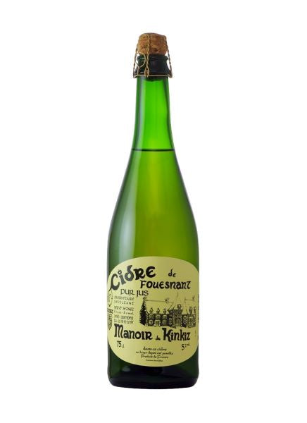 Manoir Kinkiz Cidre Fouesnant 750ml