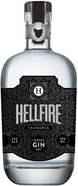 Hellfire London Dry 200mL