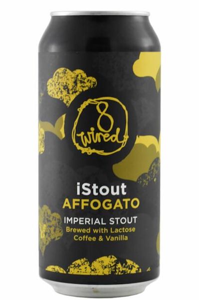 8 Wired Affogato Stout