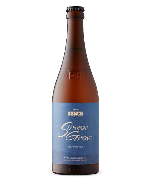 Bench Simcoe Dry Hopped Sour
