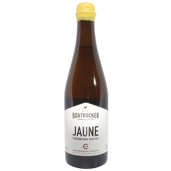 Boatrocker Jaune 2020