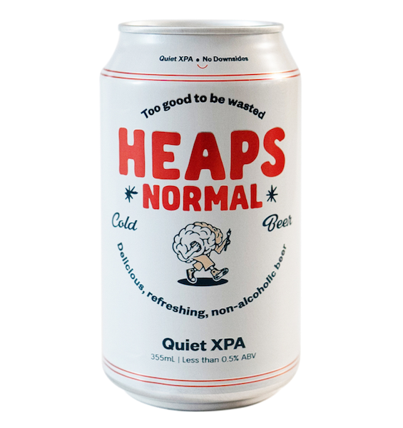 Heaps Normal Quiet XPA