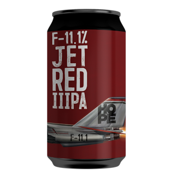 Hope Jet Red IIIPA