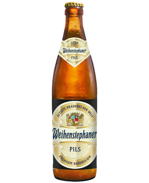 Weihenstephaner Pilsner 500ml