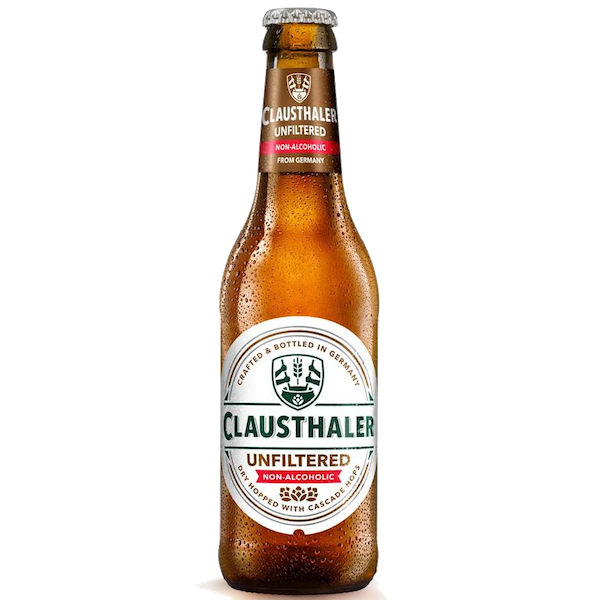 Clausthaler Unfiltered Dry Hop