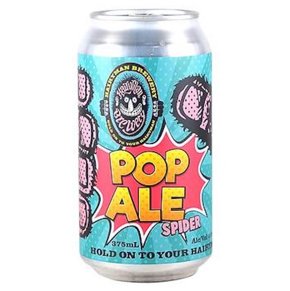 Hairyman Pop Ale