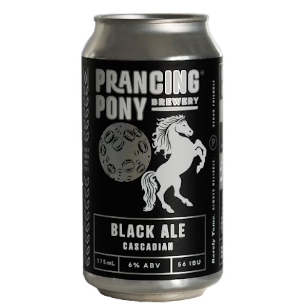 Prancing Pony Black Ale