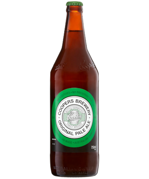 Coopers Pale Ale 750ml