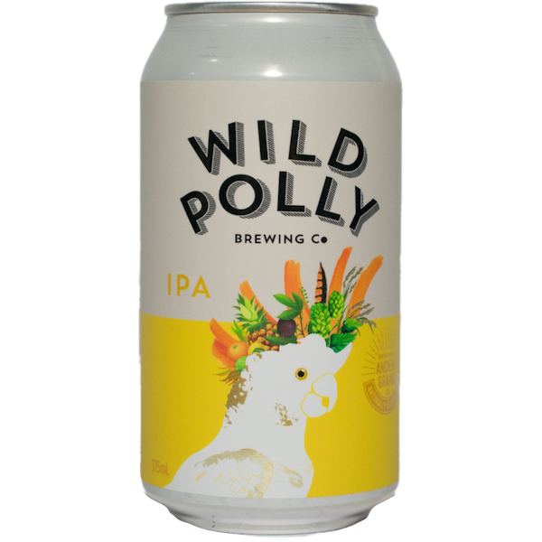 Wild Polly IPA