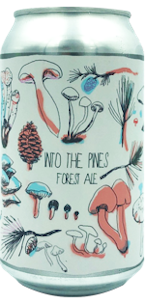 Sailors Grave Into the Pines