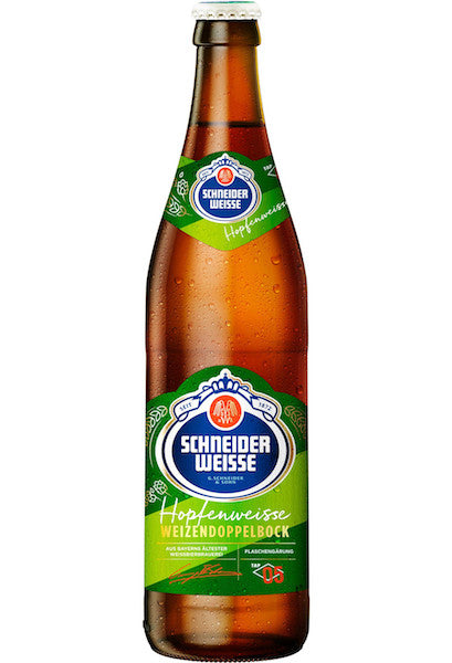 Schneider Tap 5  Hopfen-Weisse Weizendoppelbock