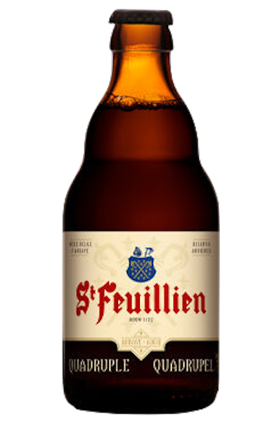 St Feuillien Quadrupel