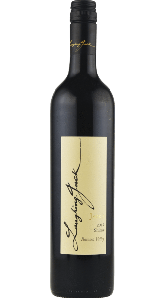 Laughing Jack Shiraz