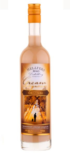 Hellyers Road Whisky Cream