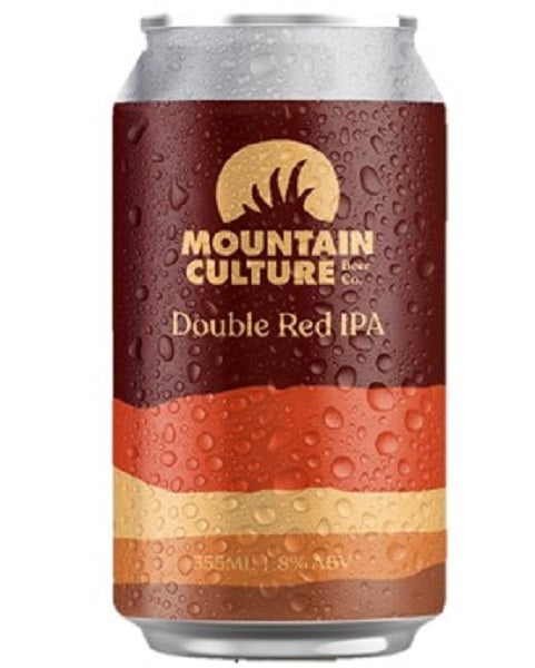 Mountain Culture Double Red IPA