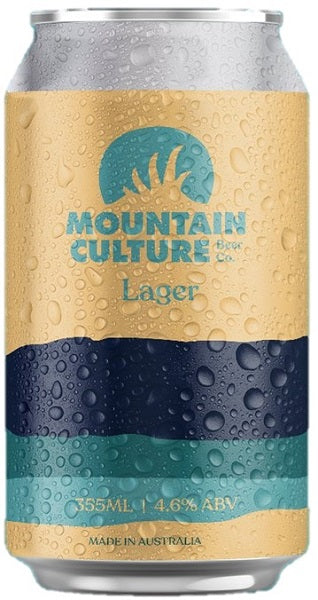 Mountain Culture Lager