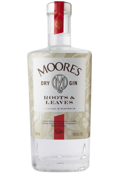 Moore's Roots & Leaves Gin