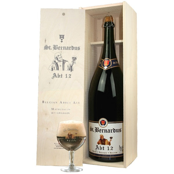 St Bernardus ABT Methusalem 6L