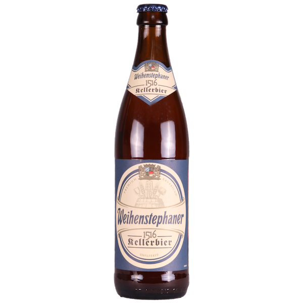 Weihenstephaner Kellerbier