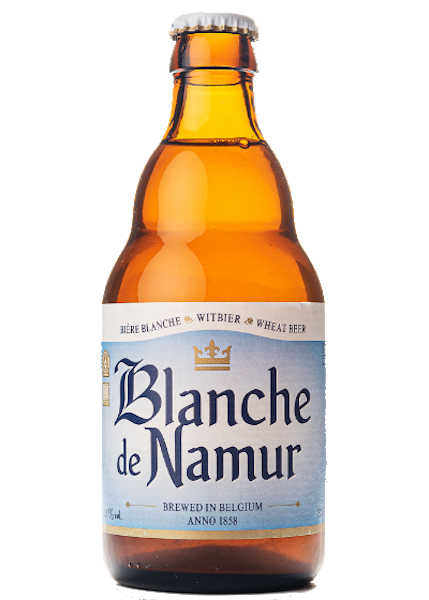 Blanche De Namur 330ml