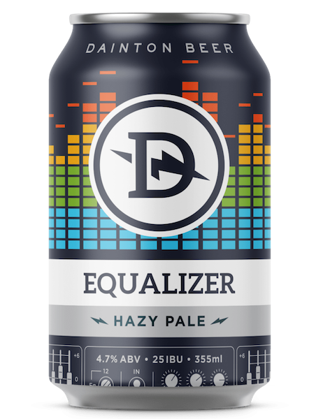 Dainton Equalizer Hazy