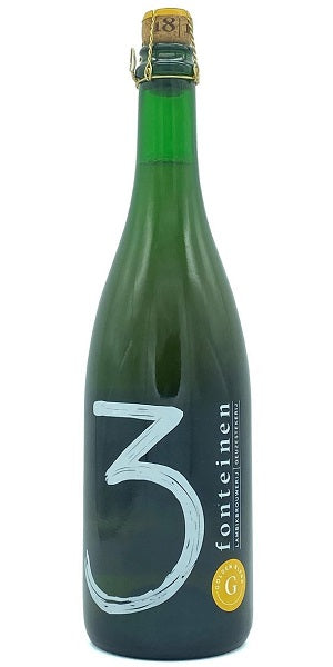 3 Fonteinen Golden Blend 750mL
