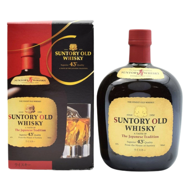 Suntory Old Whisky DNO