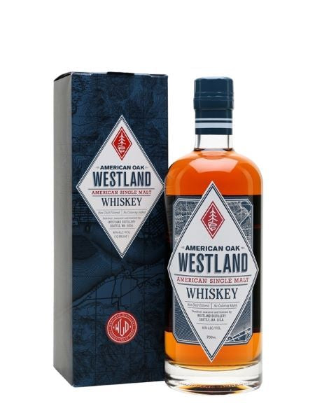Westland American Oak Whiskey