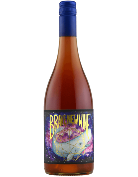 Brave New Wine Ambergris