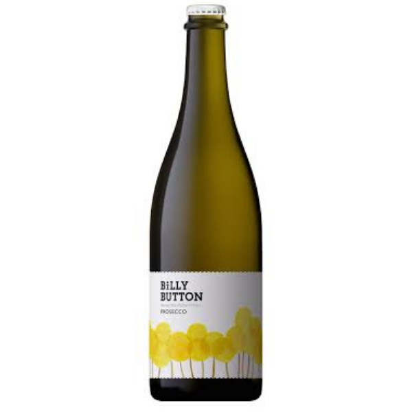 Billy Button Ancestral Prosecco