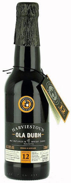 Harviestoun Ola Dubh 12yo