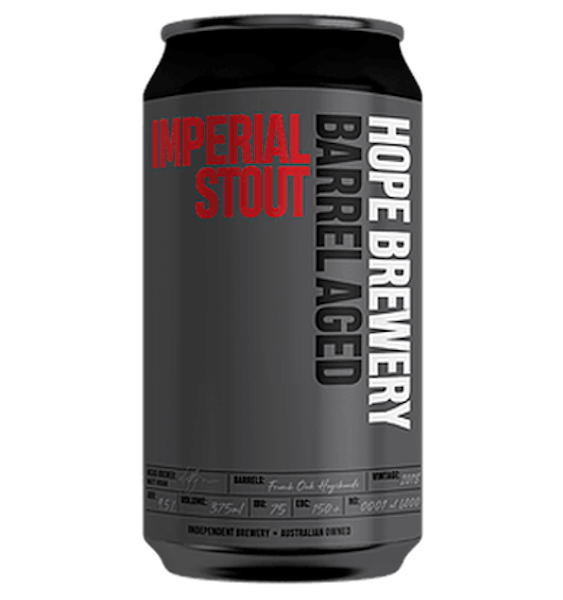 Hope Barrel Aged Imperial Stout