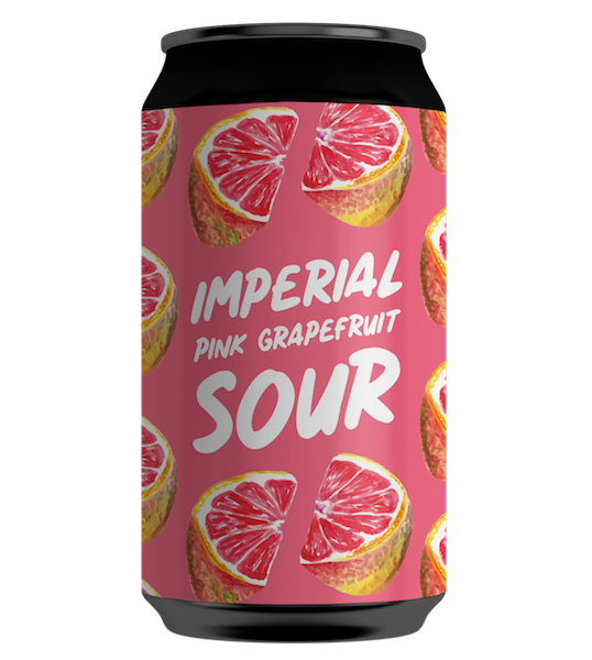 Hope Imperial Pink Grapefruit Sour