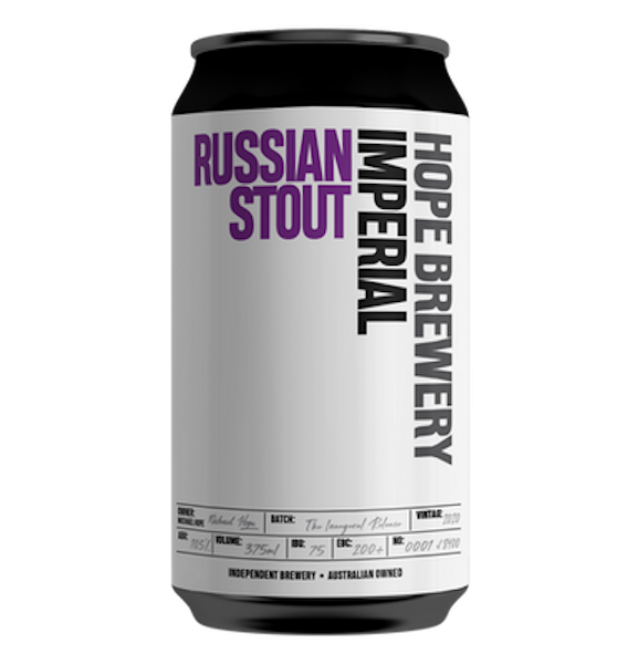 Hope Imperial Russian Stout
