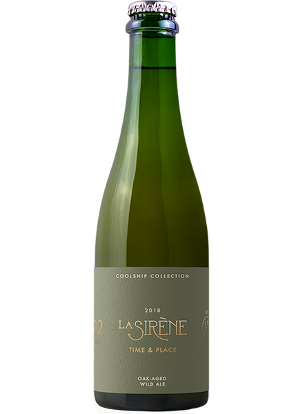 La Sirene Coolship No#2 'Time & Place'