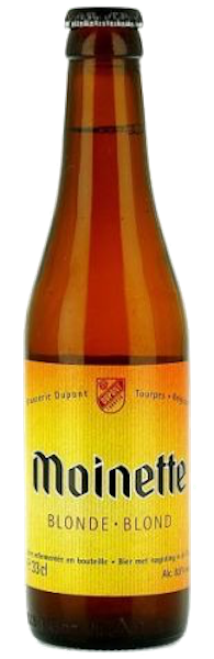 Moinette Blonde 330ml