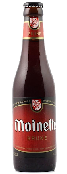 Moinette Brune 330ml