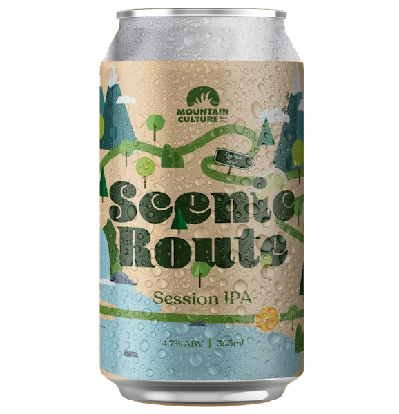 Mountain Culture Scenic Route