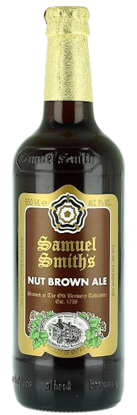 Samuel Smith Nut Brown Ale