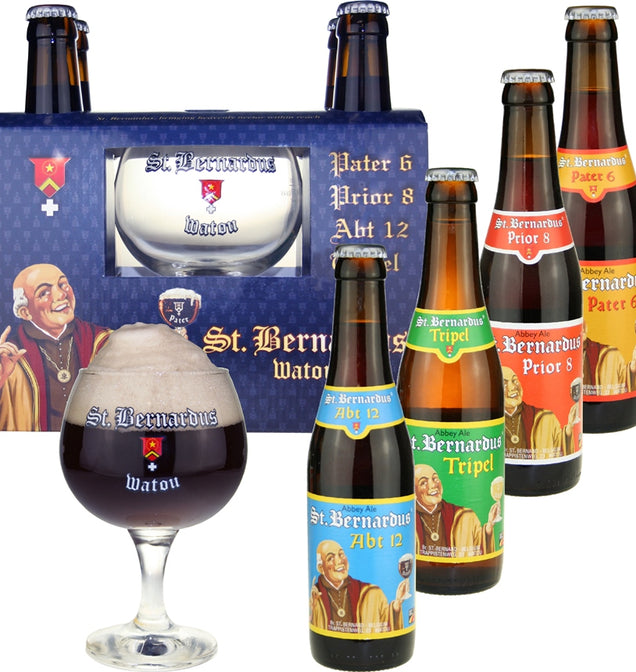 St Bernardus Gift Pack