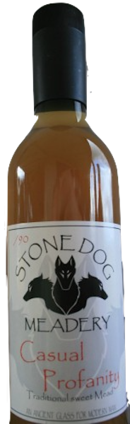 Stone Dog Casual Profanity 10